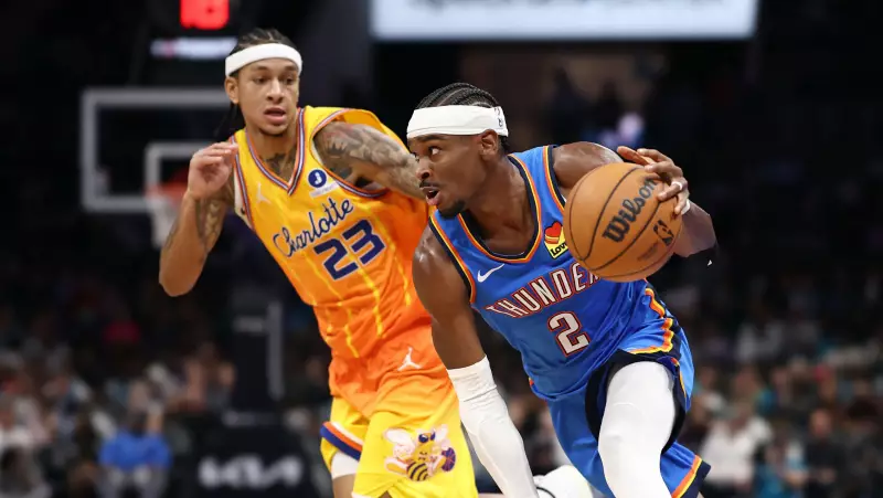 Hornets vs Thunder NBA Clash Jan 5, 2026: Injury Report, Odds & Preview