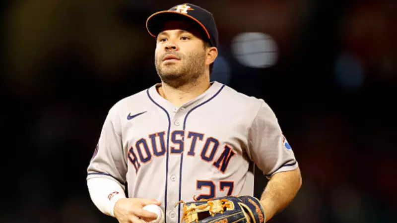 Houston Astros Prioritize Season Prep, Jose Altuve to Skip World Baseball Classic