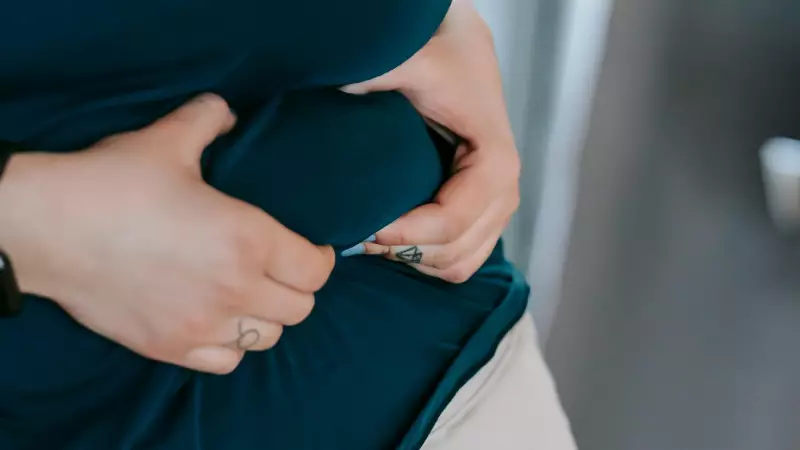 How a 35-Year-Old Missed Fatty Liver Red Flags: Persistent Bloating Was Just the Start