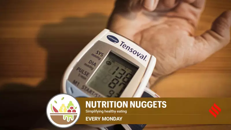 How a 52-Year-Old Man Lowered His BP from 150/95 to 128/82 with Diet Changes