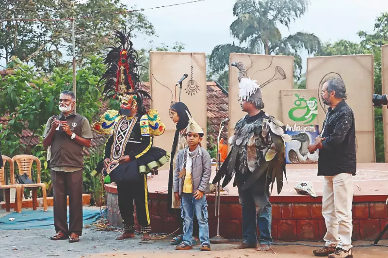 How a Birdwatcher's 13-Year Street Theatre Crusade is Saving India's Vultures