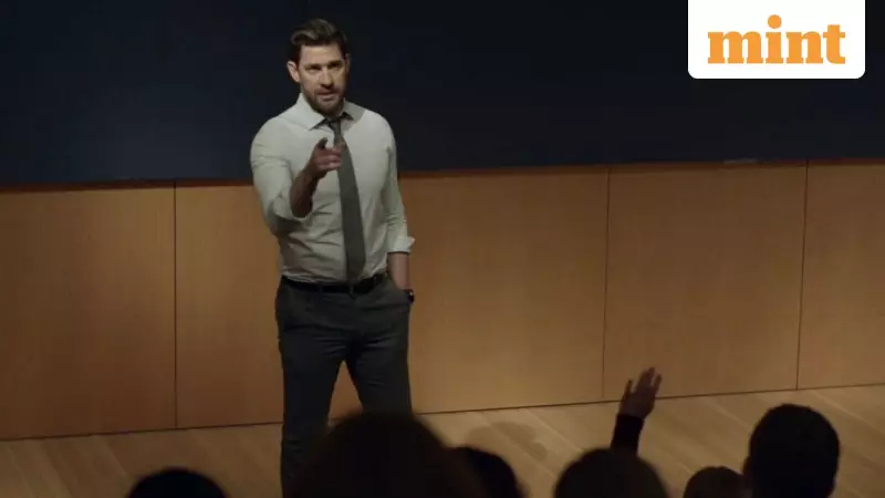 How a 'Jack Ryan' Episode Became the Go-To Guide for Understanding Venezuela Crisis