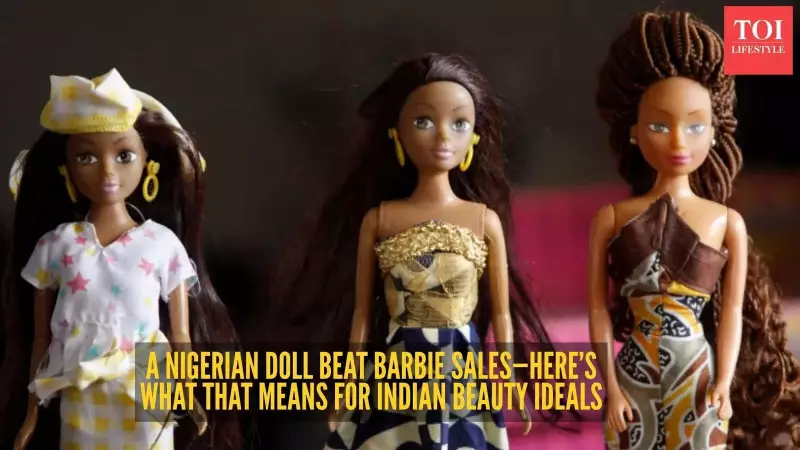 How a Nigerian Father's Dolls Outsell Barbie & What India Can Learn