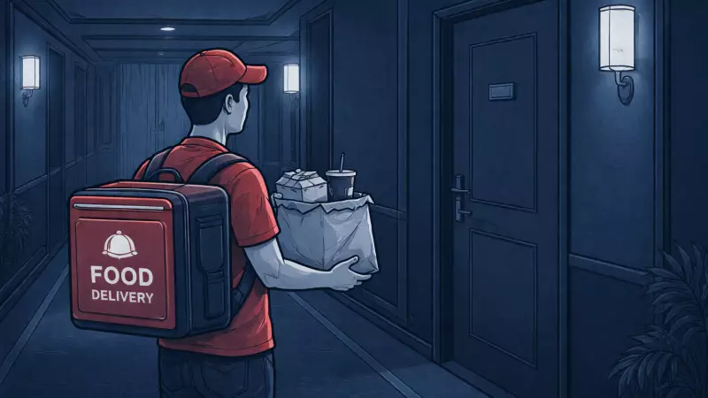 How a Simple Food Order Exposed a Multi-Country Scamster's Lavish Life