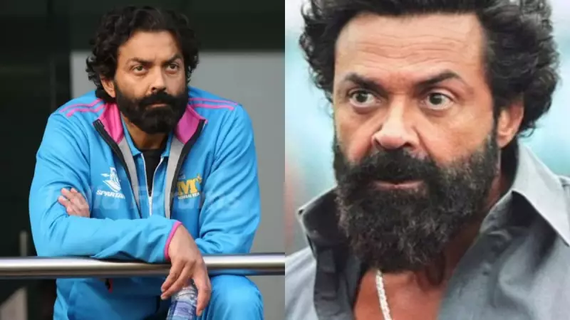 How a Viral Cricket Photo Led to Bobby Deol's Casting in Animal