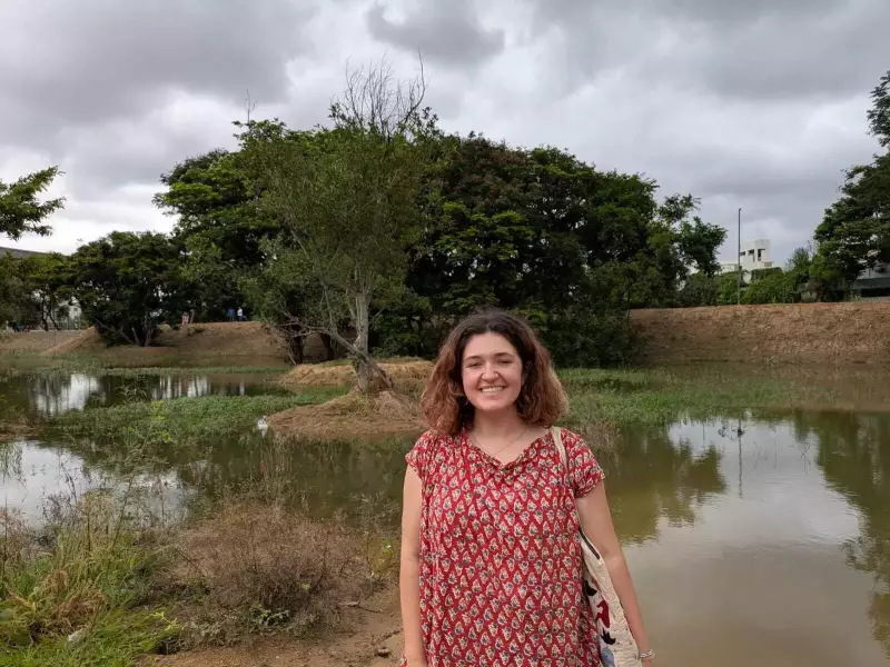 How an American Lake Researcher's Kannada Journey Inspired Free Classes in Bengaluru