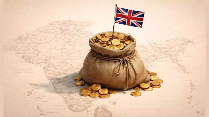 How Britain Extracted $45 Trillion From Colonial India to Build Its Empire