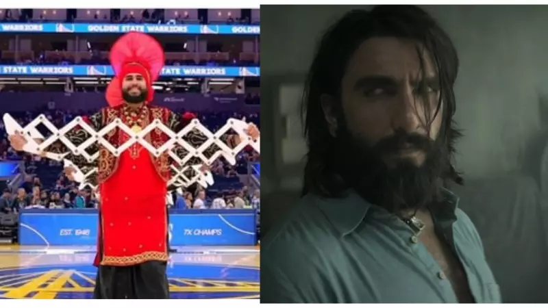 How Dhurandhar's NBA Halftime Show Defied Critics & Won American Hearts