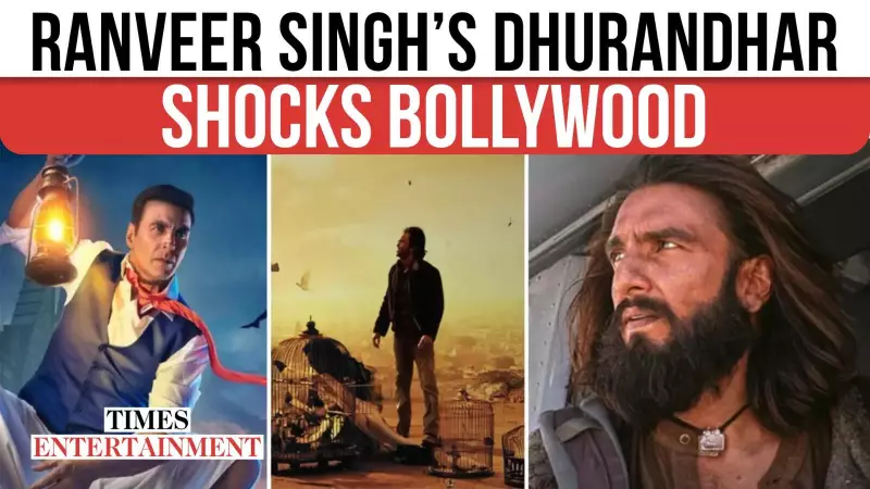 How Dhurandhar's Rs 777 Crore Haul Forced Bollywood to Rewrite Its Rules