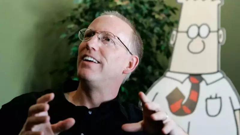 How Dilbert's Asok Made IIT Engineers a Global Cultural Icon