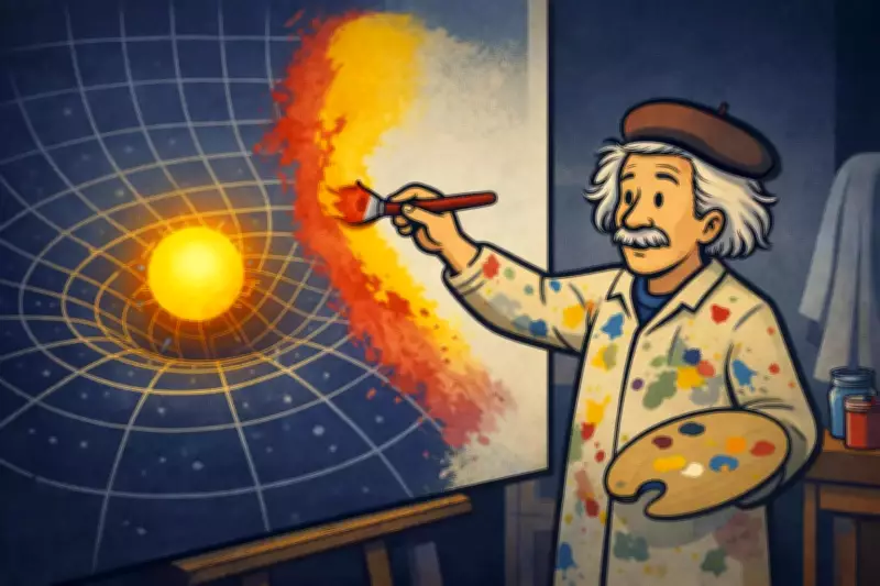 How Einstein's Relativity Shattered Our Understanding of Time and Space
