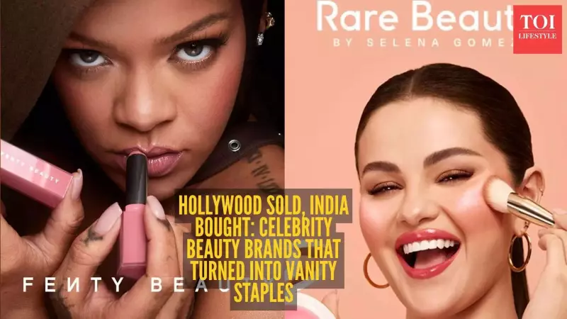 How Fenty, Rare Beauty & Rhode Dethroned Luxury Brands in Indian Makeup Bags