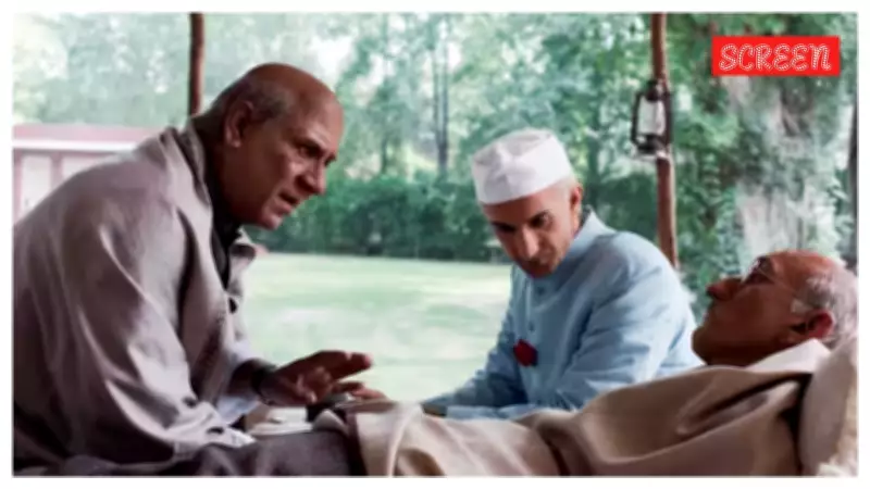 How Freedom at Midnight Reimagines Gandhi's Assassination as a Unifying Force for India