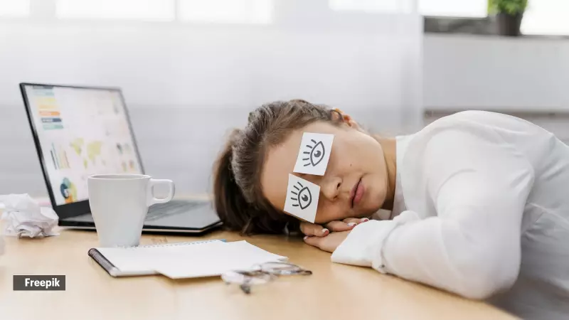 How 'Guilt Sleeping' Is Quietly Reshaping Lives of Corporate Professionals and Working Moms