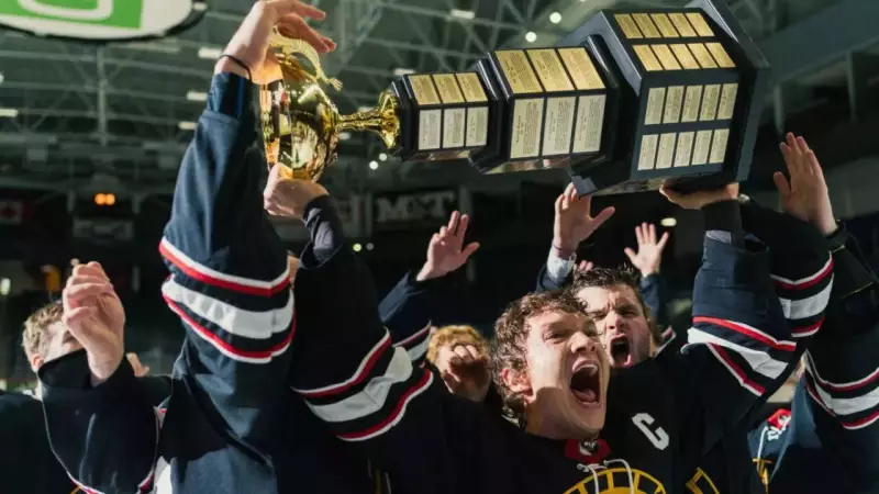 How 'Heated Rivalry' Is Redefining Ice Hockey With Queer Romance And Intimacy