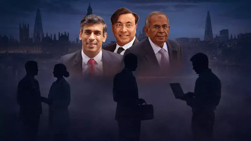 How Indian-Origin Britons Quietly Became UK's Wealthiest Elite