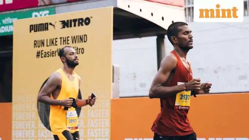 How India's Running Boom Became a ₹800 Crore Business in 20 Years