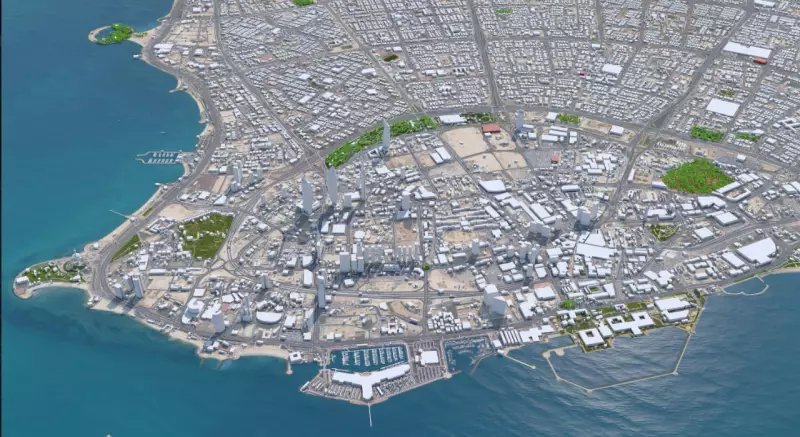 How Kuwait Survives with Zero Rivers: A Water Miracle in the Desert