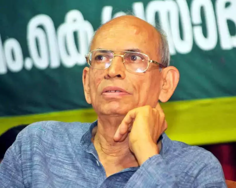 How Madhav Gadgil Transformed Kerala's Environmental Discourse