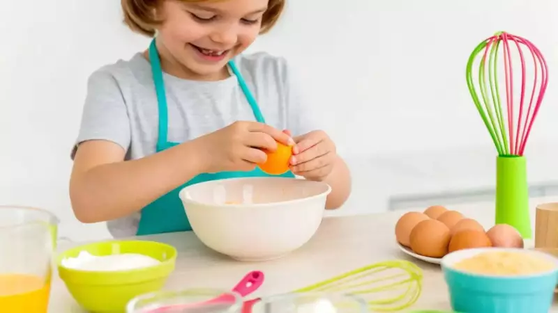 How Many Eggs Should a 5-Year-Old Eat Daily? Expert Nutrition Guide
