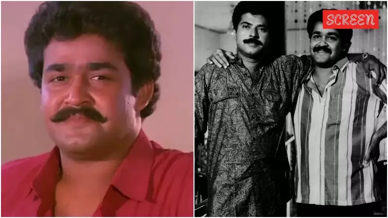 How Mohanlal's Superstardom Began with Mammootty's Rejected Film