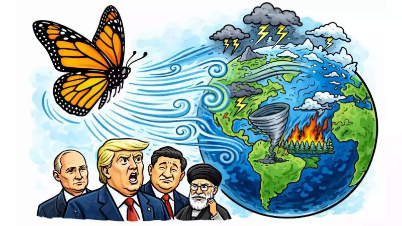 How October 7 Reshaped Global Politics: From Hamas Attack to Trump's Return