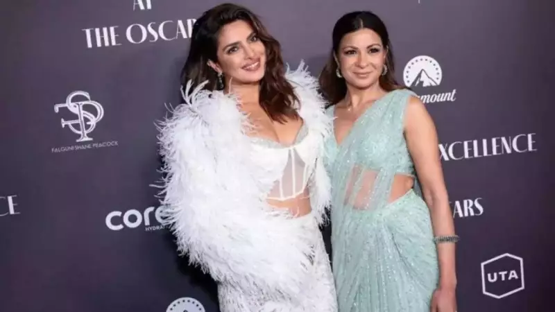 How Priyanka Chopra Defied Skeptics to Become a Global Icon