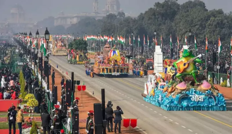 How Republic Day Tableaux Are Selected: Eligibility, Themes, and Concept Explained