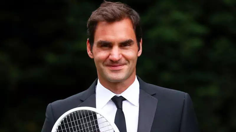 How Roger Federer Built a Financial Empire Beyond Tennis
