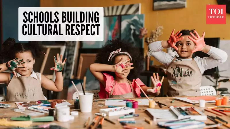 How Schools Foster Cultural Respect in Diverse Classrooms: A Guide for Parents