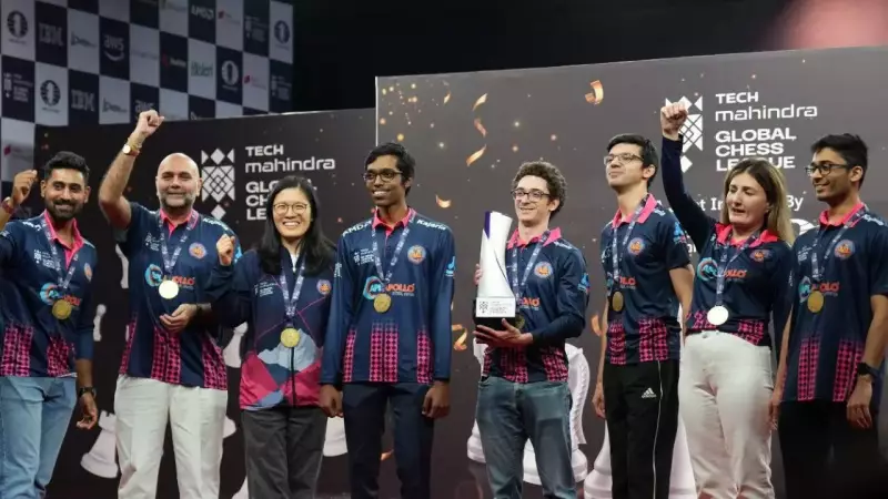 How SG Pipers' Lower Boards Won GCL 2025 Despite Top Trio's Struggles