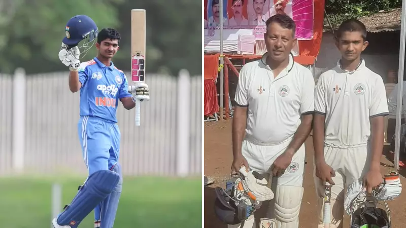 How Sleeping at Railway Stations Shaped U-19 Star Abhigyan Kundu's Rise