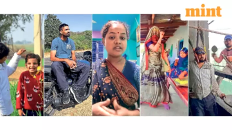 How Small-Town Indian Creators Are Redefining Instagram's Aesthetic and Gaining Urban Followers