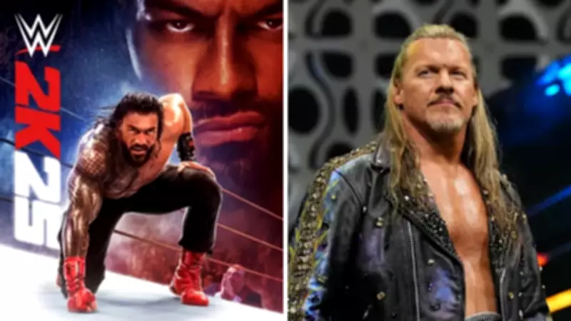 How to Add Chris Jericho to WWE 2K25 via Community Creations