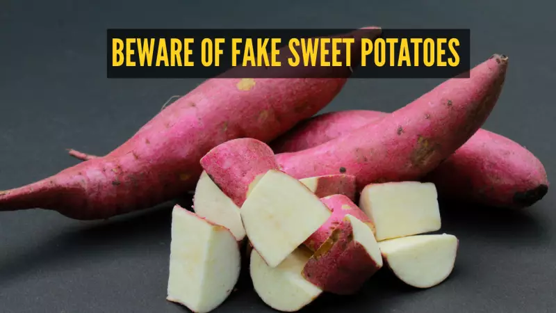 How to Spot Fake Sweet Potatoes at Home: FSSAI's Simple Test and 6 Healthy Recipes