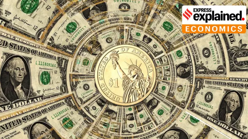 How Trump's Policies Fuel De-dollarisation and Gold's Historic Surge