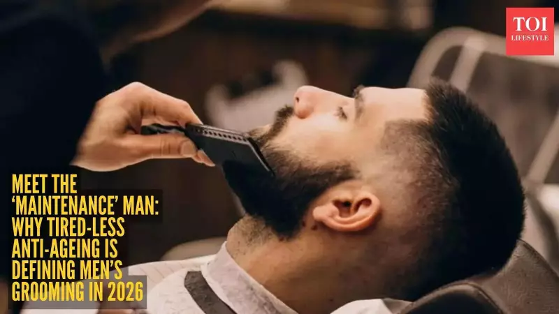 How Urban Indian Men Are Shifting From Hustle to Nervous System Stability