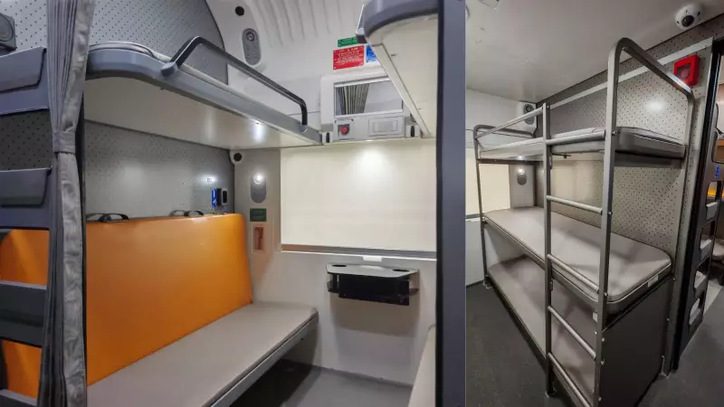 Howrah-Kamakhya Vande Bharat Sleeper Train Tickets Sell Out Rapidly Amid High Demand