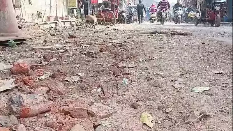 Howrah's Road Revolution: Rs 28 Crore Overhaul for 76 Roads in Bally, Belur, Liluah