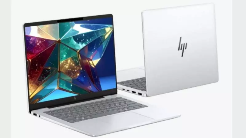 HP Unveils AI PCs & Smart Printers at CES 2026, Redefining Future of Work