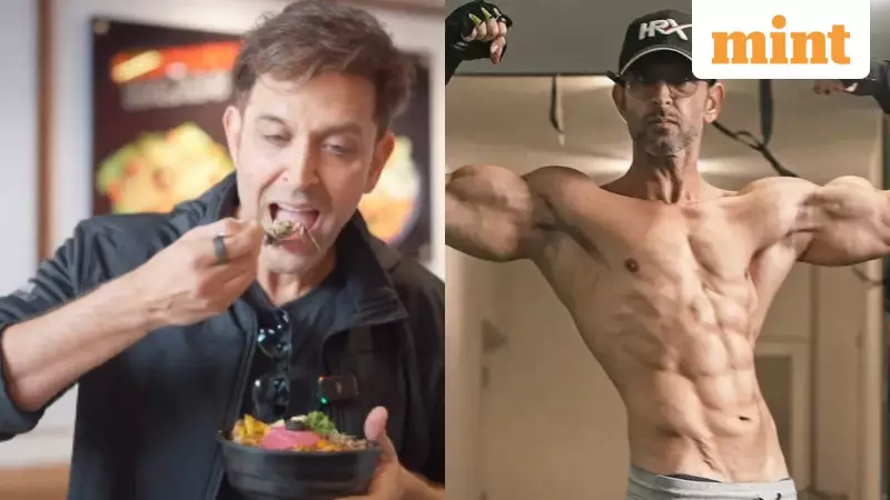 Hrithik Roshan at 51: Chef Reveals His Diet, Fitness Secrets & Cheat Meals