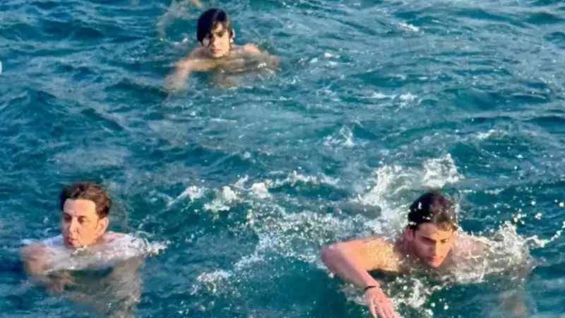 Hrithik Roshan Celebrates 52nd Birthday with Family Vacation in Phuket