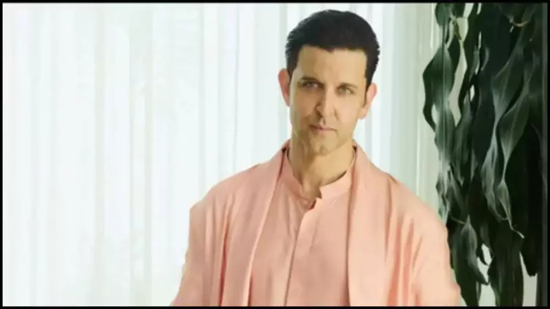 Hrithik Roshan Reveals 25% Bengali Roots, Shares Heartfelt Wedding Note