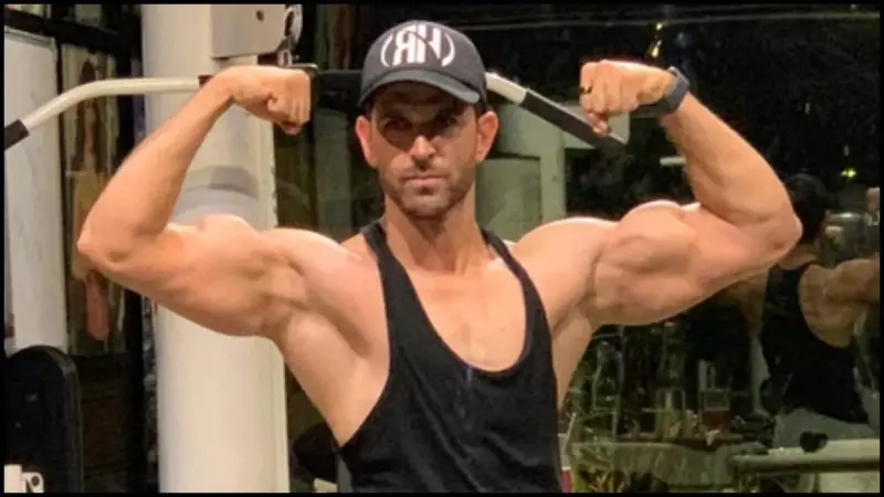 Hrithik Roshan's 'Bollywood Biceps' Obsession Revealed in Instagram Throwback