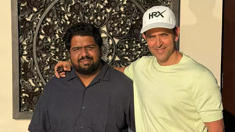 Hrithik Roshan's Chef Reveals Actor's 'Clean, Balanced' Diet & Culinary Philosophy