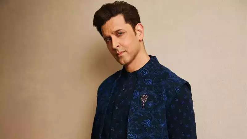 Hrithik Roshan's Nutrition Secrets Revealed: How Precision Eating Fuels His Greek God Physique