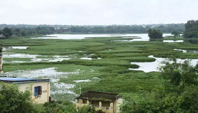 Hubballi-Dharwad Authorities Launch Rs 25 Crore Plan to Revive Historic Kelgeri Tank