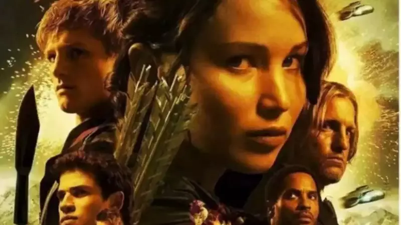 Hunger Games Prequel: Katniss & Peeta Return in Sunrise on the Reaping
