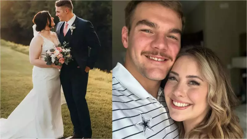 Hunter & Sadie Luepke: The High School Sweethearts Behind the Dallas Cowboys' Unsung Hero