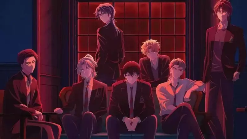 HYBE's DARK MOON: THE BLOOD ALTAR Anime Series Launches Globally